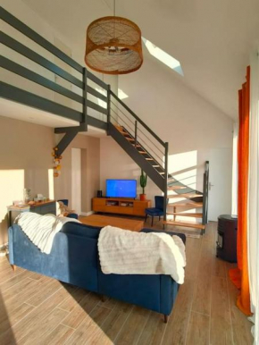 Maison familiale bord de mer